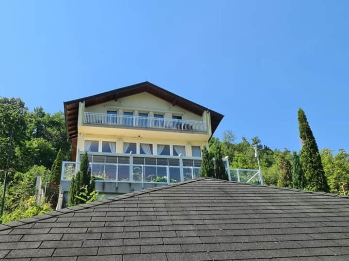 Villa Jablanica Lake 외부 사진