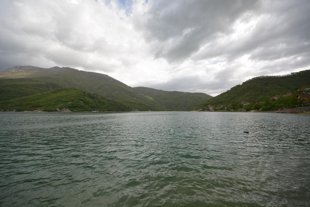 Villa Jablanica Lake 외부 사진